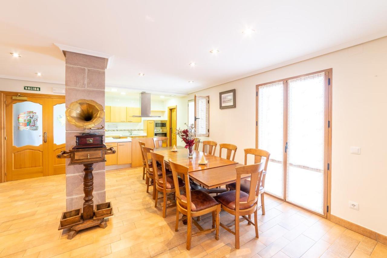 Casa Rural Gibelea Viscarret-Guerendiain 外观 照片