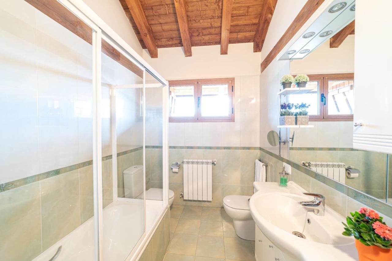 Casa Rural Gibelea Viscarret-Guerendiain 外观 照片