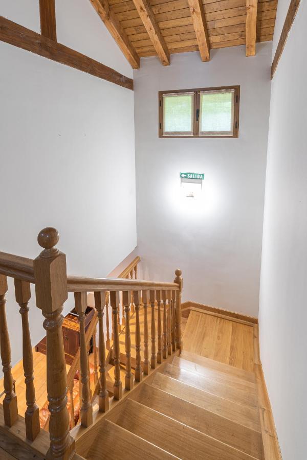 Casa Rural Gibelea Viscarret-Guerendiain 外观 照片