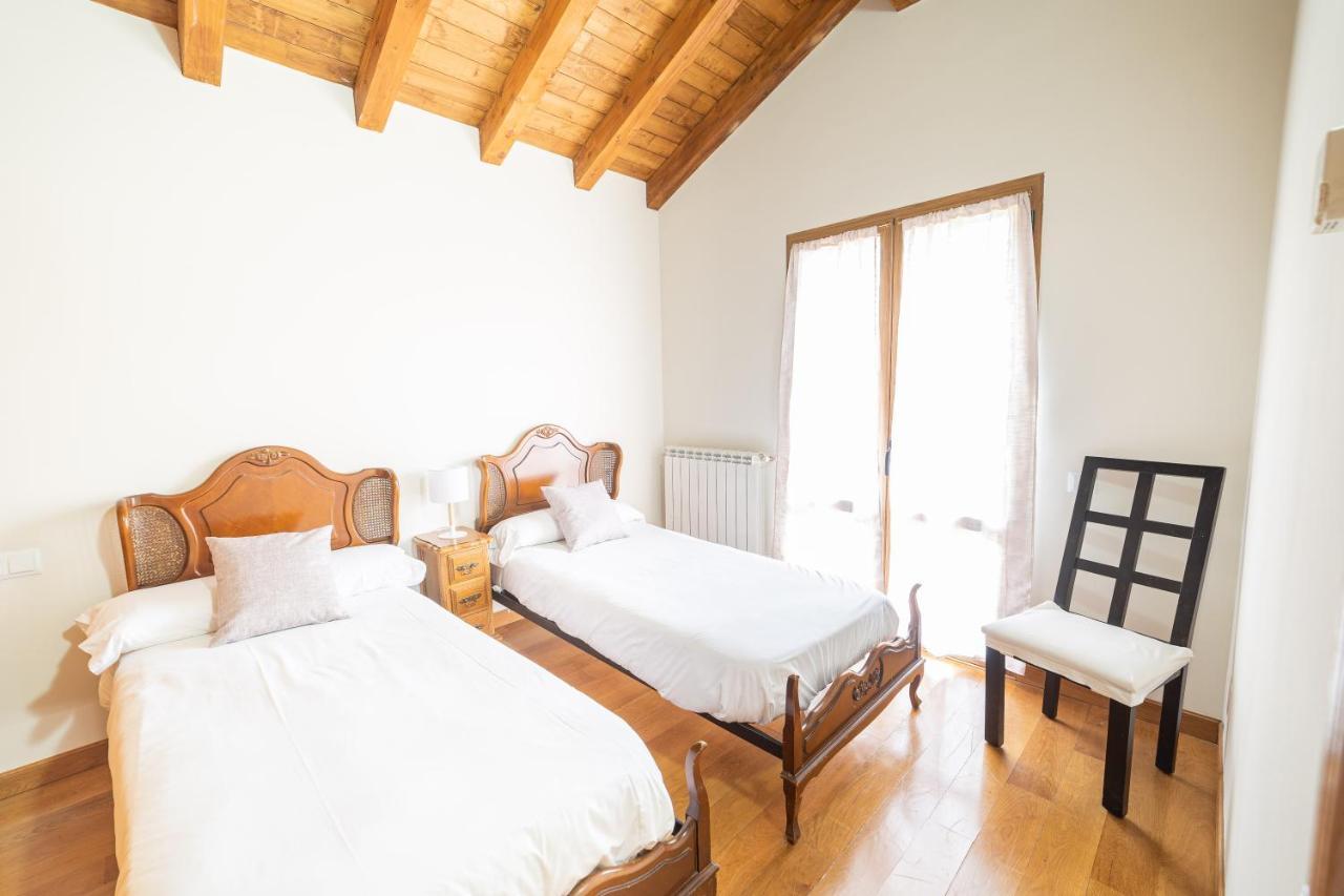 Casa Rural Gibelea Viscarret-Guerendiain 外观 照片