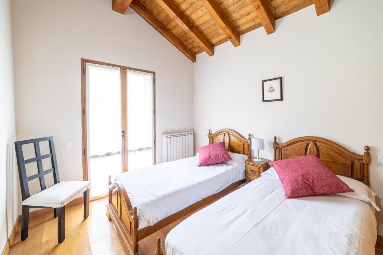 Casa Rural Gibelea Viscarret-Guerendiain 外观 照片